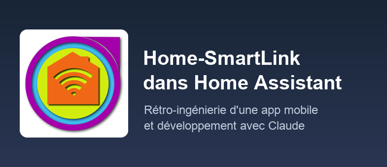 Mes radiateurs Home-SmartLink dans Home Assistant, avec Claude comme binôme